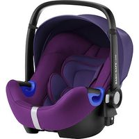Britax Rmer BABY-SAFE I-SIZE Car Seat Mineral Purple