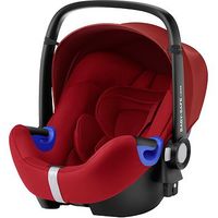 Britax Rmer BABY-SAFE I-SIZE Car Seat - Flame Red