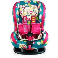 Cosato Moova2 Group1 Car Seat (with Anti-Escape System) - Happy Campers