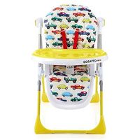Cosatto Noodle Supa Highchair - Rev Up