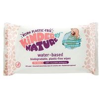 Jackson Reece Kinder By Nature Natural Unscented Baby Wipes 56s
