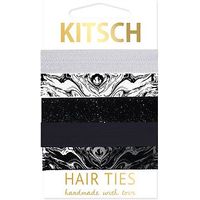 Kitsch Hair Tie Marble