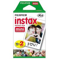 Fujifilm Instax Mini Instant Photo Film - 2 X 10 Shots
