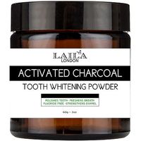 Laila London Activated Charcoal Tooth Whitening Powder