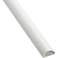 D-Line 30mm X 15mm X 2m White Trunking