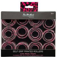 Babyliss Leopard Printed Rollers 30s