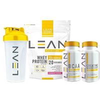 Lean Nutrition Lean Muscle Bundle