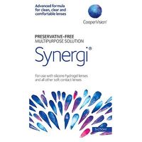 Synergi Preservative-Free Multipurpose Solution - 3 X 250ml