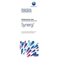 Synergi Preservative-Free Multipurpose Solution - 250ml