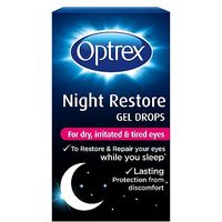 Optrex Night Restore Gel Drops - 10ml