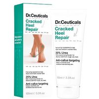 Dr.Ceuticals Cracked Heel Repair - 100ml