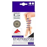 Neo G Energizing Daily Wear Knee Highs Black - Small