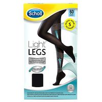 Scholl Light Legs Compression Tights 60 Den - Small