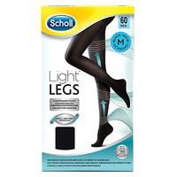 Scholl Light Legs Compression Tights 60 Den - Medium