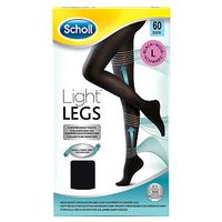 Scholl Light Legs Compression Tights 60 Den - Large