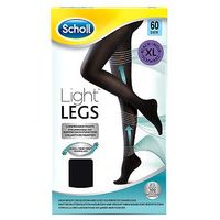 Scholl Light Legs Compression Tights 60 Den - Extra Large