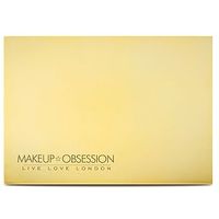 Makeup Obsession Medium Palette Luxe Gold Obsession