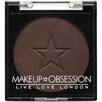 Makeup Obsession Eyeshadow E118 Bourbon Brown