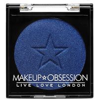 Makeup Obsession Eyeshadow E145 Azure