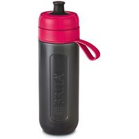 BRITA Fill & Go Active Water Filter Bottle - Pink