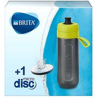 BRITA Fill & Go Active Water Filter Bottle - Lime