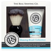 The Real Shaving Co. Shaving Brush Collection