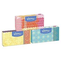 Kleenex Original Collection Box