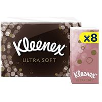 Kleenex Ultra Soft Pocket Packs