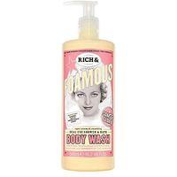 Soap & Glory Rich & Foamous Shower & Bath Body Wash 500ml
