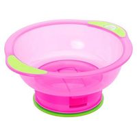 Vital Baby Unbelievabowl Suction Bowl - Pink
