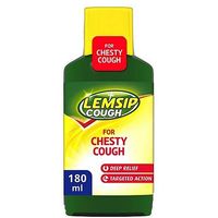 Lemsip Cough For Chesty Cough 50mg