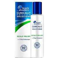 Head & Shoulders Clinically Proven Solutions Scalp Relief Shampoo 130ml