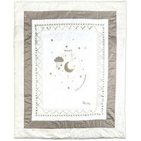 Silver Cross - To The Moon & Back Quilt