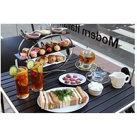 Pimm's Afternoon Tea For Two At The Ambassadors Bloomsbury Hotel, London