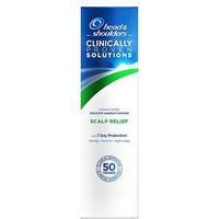Head & Shoulders Clinically Proven Solutions Scalp Relief Shampoo 250ml