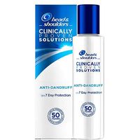 Head & Shoulders Clinically Proven Solutions Anti-Dandruff Shampoo 130ml