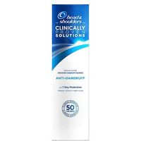 Head & Shoulders Clinically Proven Solutions Anti-Dandruff Shampoo 250ml