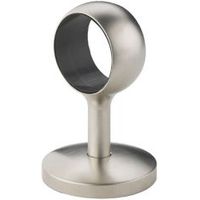 Brushed Straight Handrail Post (W)40mm
