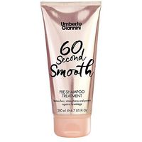 Umberto Giannini 60 Second Smooth Pre- Shampoo Treatment 200ml
