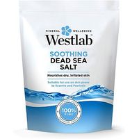 Westlab Pure Mineral Bathing Dead Sea Salt 5KG