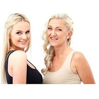 Mother & Daughter Makeover Photoshoot