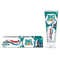 Aquafresh Kids Big Teeth Toothpaste 75ml
