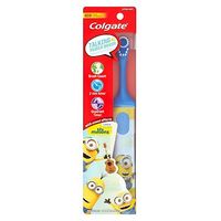 Colgate Minions Interactive Battery Powered Toothbrush