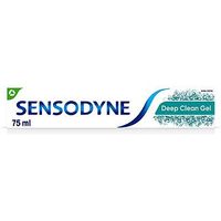 Sensodyne Deep Clean Toothpaste 75ml