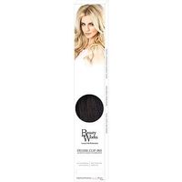 Beauty Works Deluxe Clip-In Extensions - Ebony