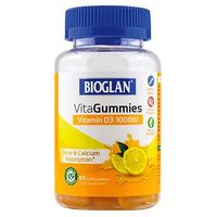 Bioglan Adult VitaGummies Vitamin D3 1000iu