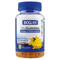 Bioglan Omega 3 Multi-Vitamin Vitagummies - 60 Gummies