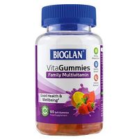 Bioglan Family Multi-vitamin VitaGummies - 60 Gummies