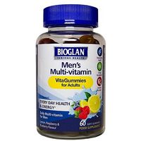Bioglan Men's Multi-Vitamin VitaGummies - 60 Gummies