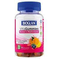 Bioglan Women's Multi-Vitamin VitaGummies - 60 Gummies